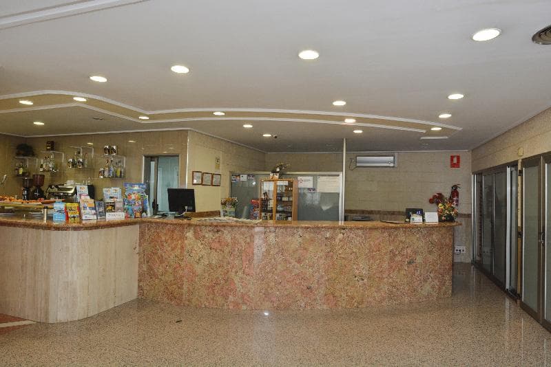 Hotel Torrejoven 5