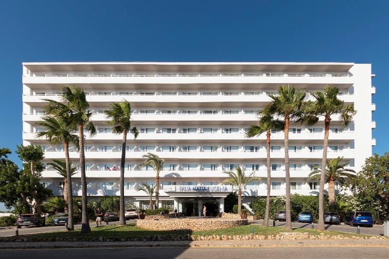 Hotel Club Palia Maria Eugenia photo 1