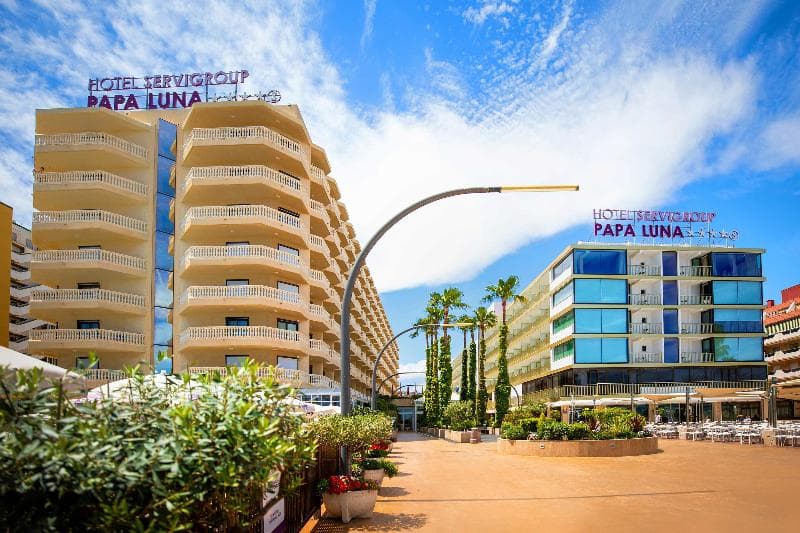 Servigroup Papa Luna Hotel photo 1