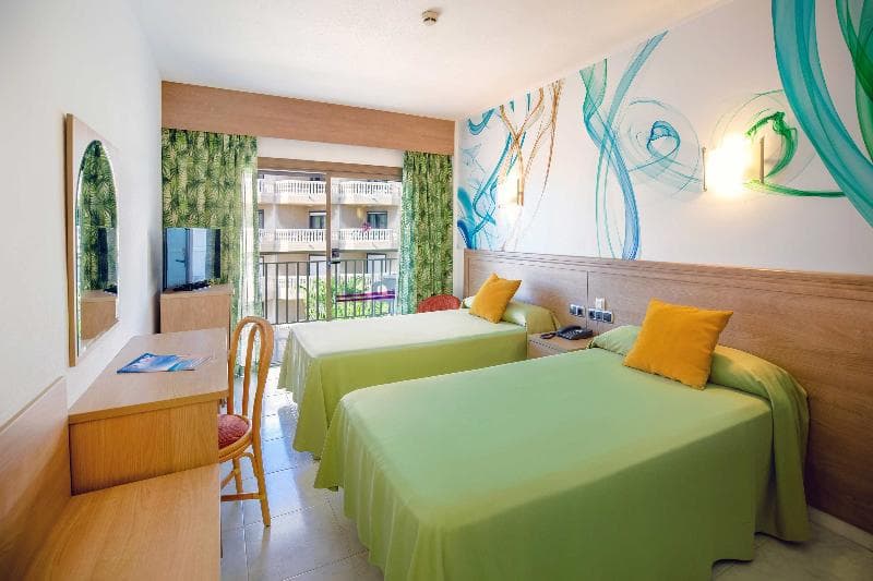 Servigroup Papa Luna Hotel 5