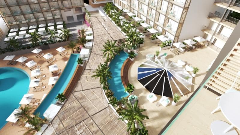 Valentin Grand Park Suite Hotel photo 1