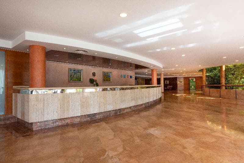 Valentin Grand Park Suite Hotel 2