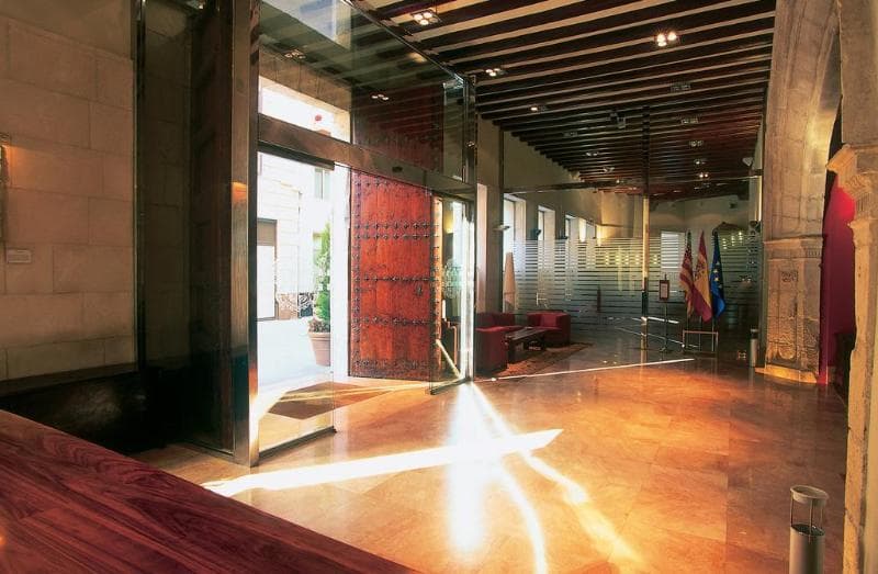 Sercotel Palacio De Tudemir photo 1