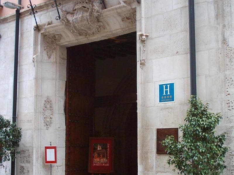 Sercotel Palacio De Tudemir 3