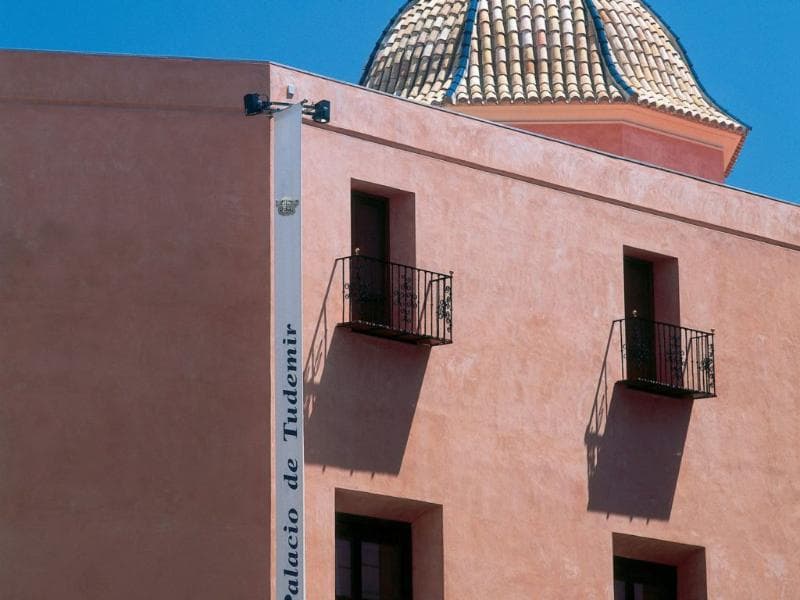 Sercotel Palacio De Tudemir 4