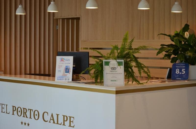 Hotel Porto Calpe 5