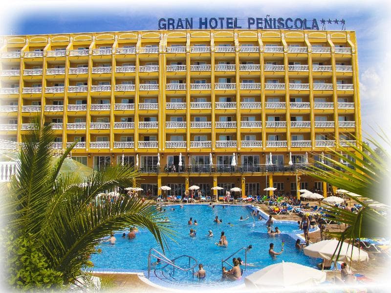 Gran Hotel Peñiscola 3