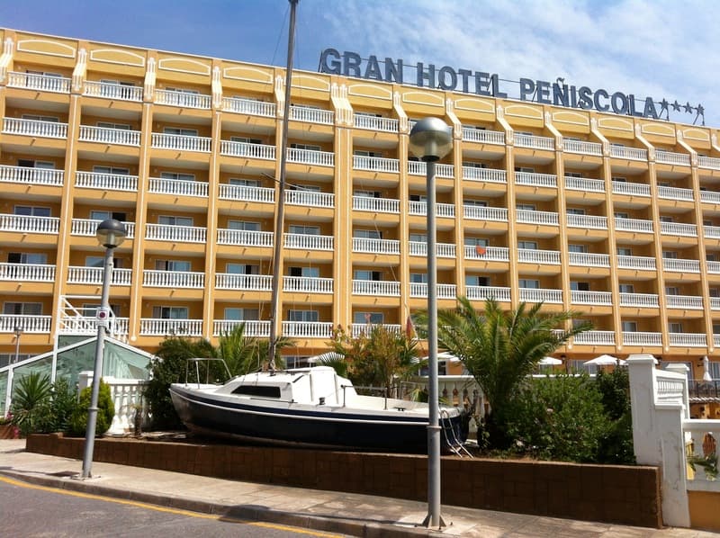 Gran Hotel Peñiscola 4