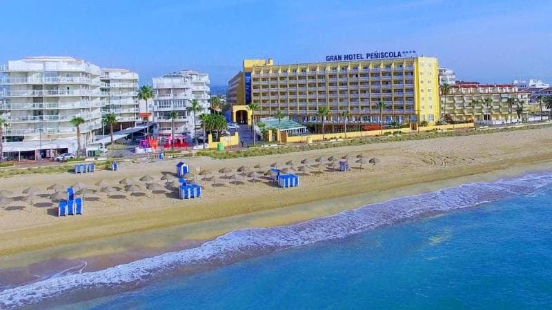 Gran Hotel Peñiscola photo 1