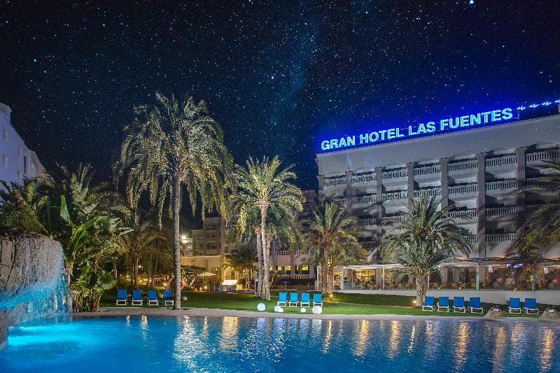 Gran Hotel Las Fuentes 2