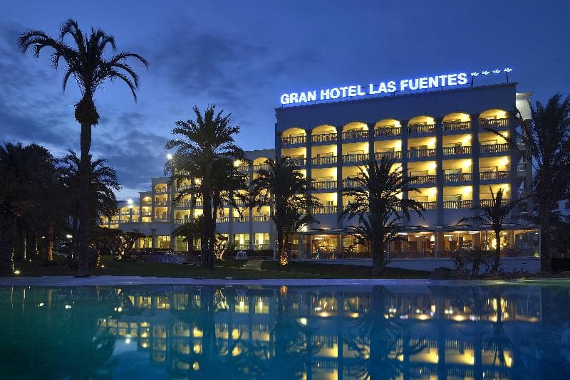 Gran Hotel Las Fuentes 4