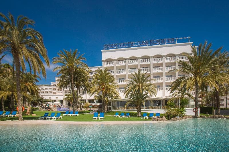 Gran Hotel Las Fuentes 3