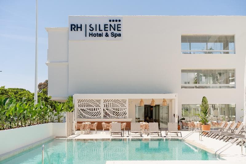Rh Silene Hotel & Spa 2
