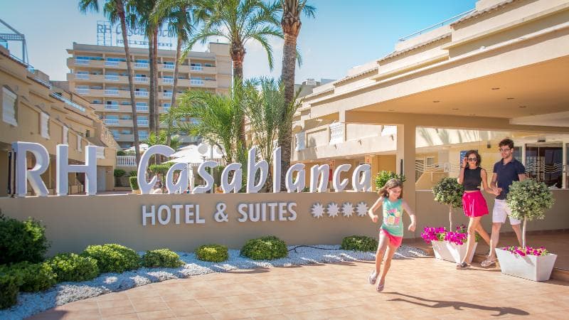 Rh Casablanca Suites photo 1