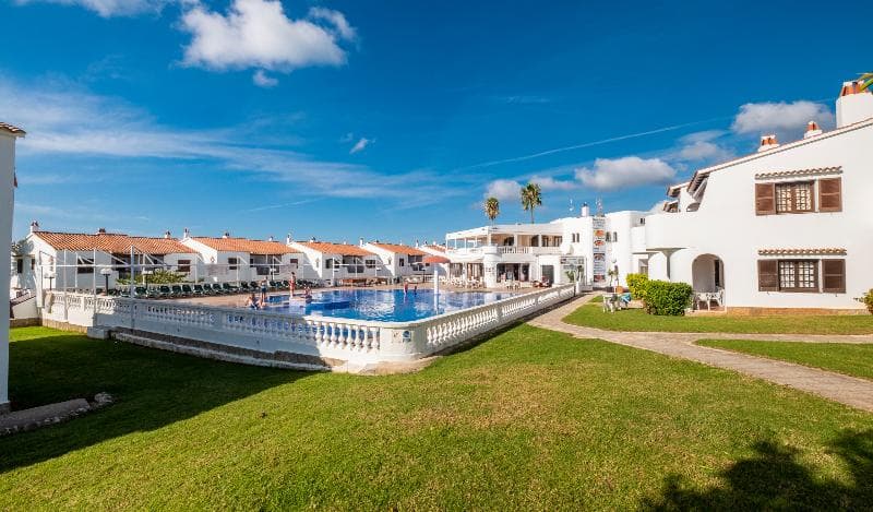 Apartamentos Son Bou Gardens 4