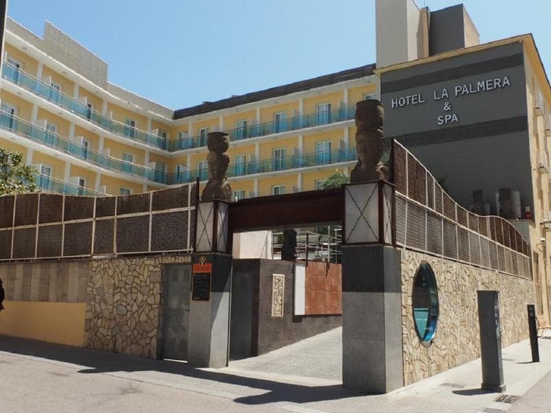 Hotel La Palmera & Spa 5