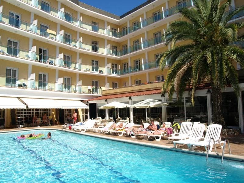 Hotel La Palmera & Spa photo 1