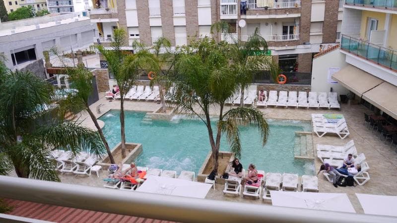 Hotel La Palmera & Spa 3