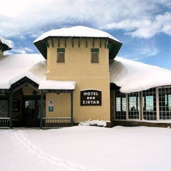 Hotel Ziryab 2