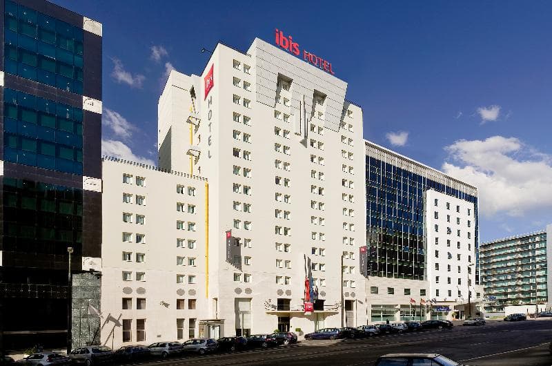 ibis Lisboa Jose Malhoa 2