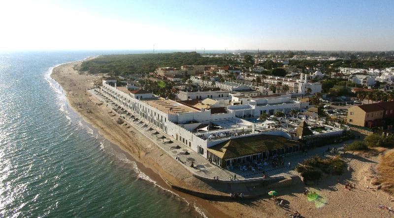 Playa De La Luz 3