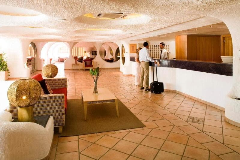 Alcazar Hotel & SPA 5