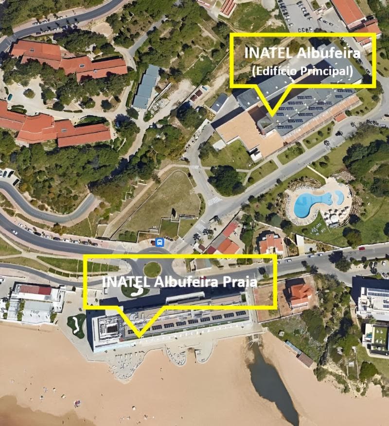 Inatel Albufeira Hotels 3