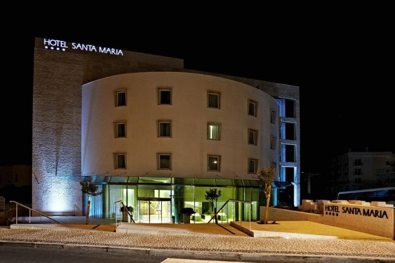 Hotel Santa Maria photo 1