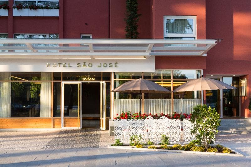 Hotel Sao Jose 2