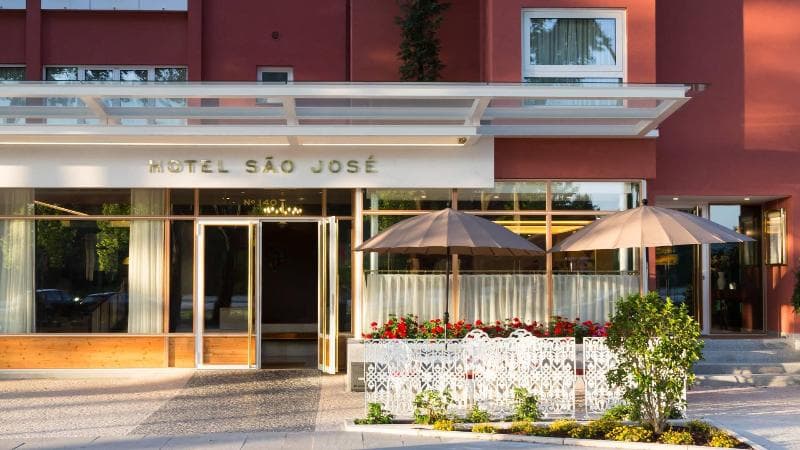 Hotel Sao Jose 4