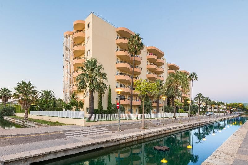 Aparthotel Alcudia Beach 4
