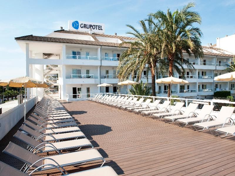 Grupotel Alcudia Suite photo 1