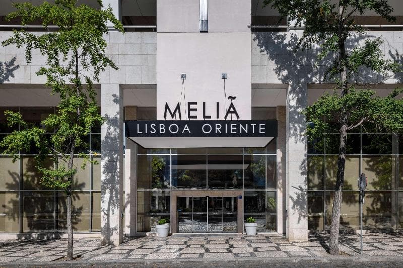 Melia Lisboa Oriente 5