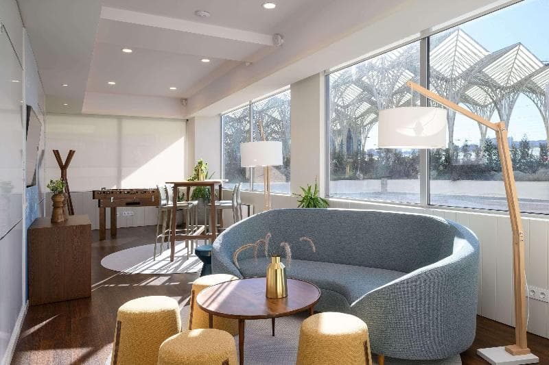 Melia Lisboa Oriente photo 1
