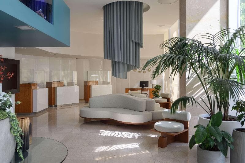 Melia Lisboa Oriente 2