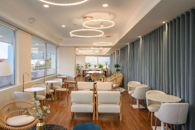 Melia Lisboa Oriente 4