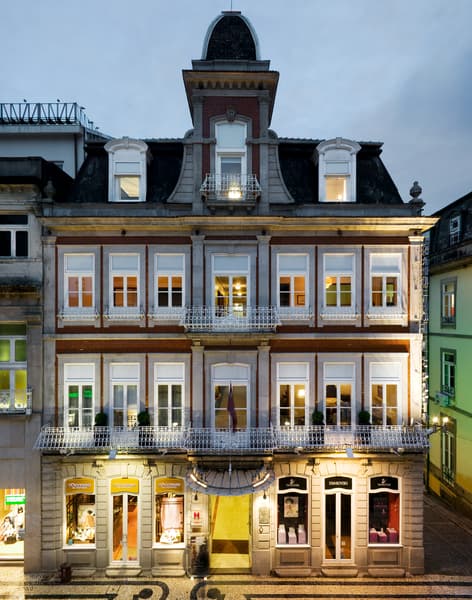 Grande Hotel do Porto 2