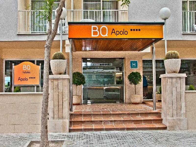 Hotel Bq Apolo photo 1