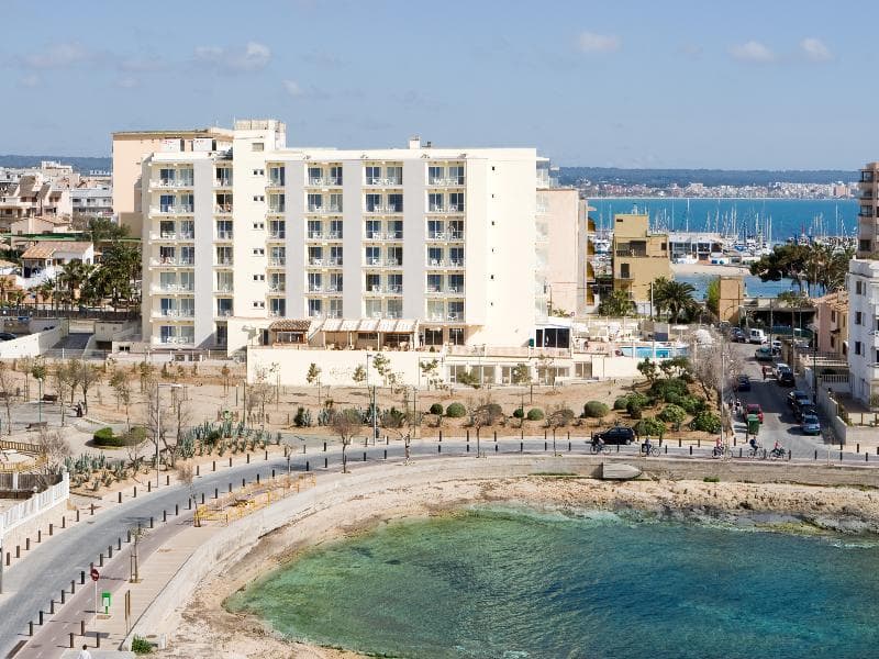 Hotel Bq Apolo 2