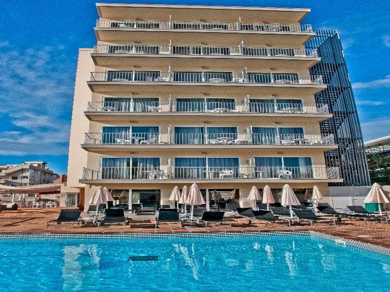 Hotel Bq Apolo 3