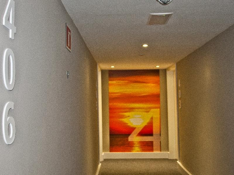 Hotel Bq Apolo 4