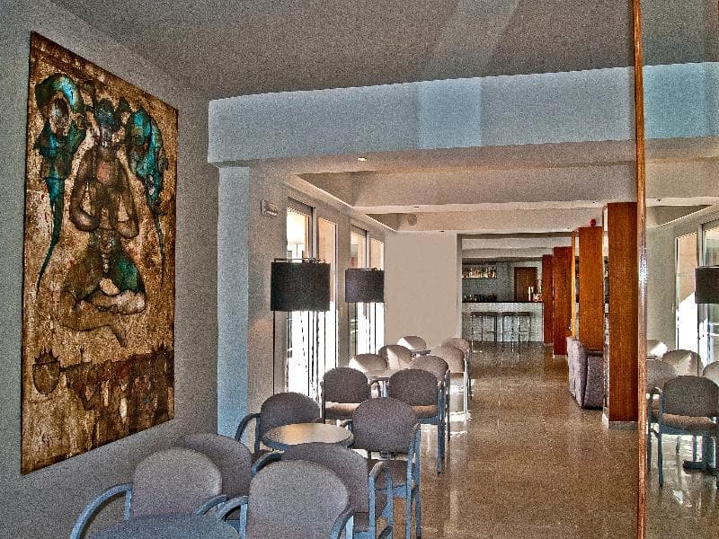 Hotel Bq Apolo 5