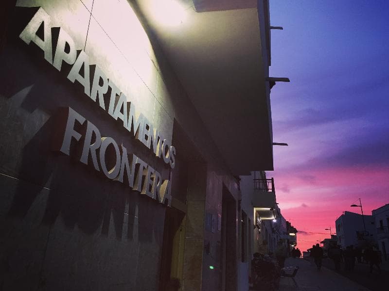 Apartamentos Frontera 4