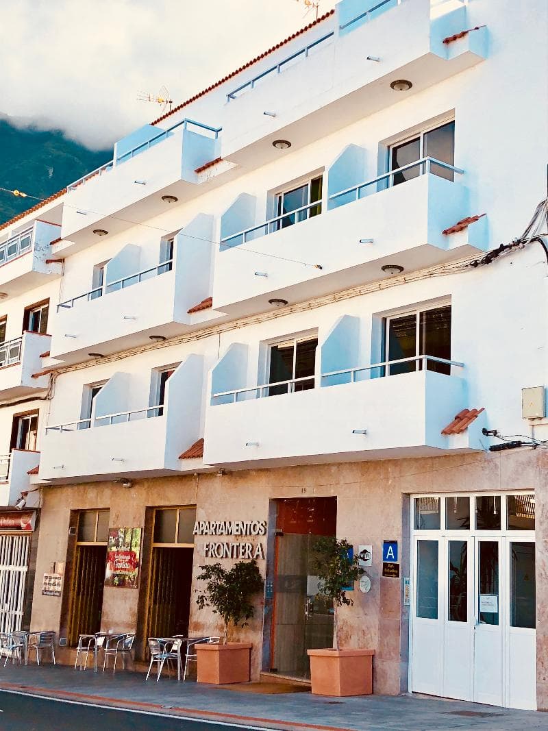 Apartamentos Frontera 3