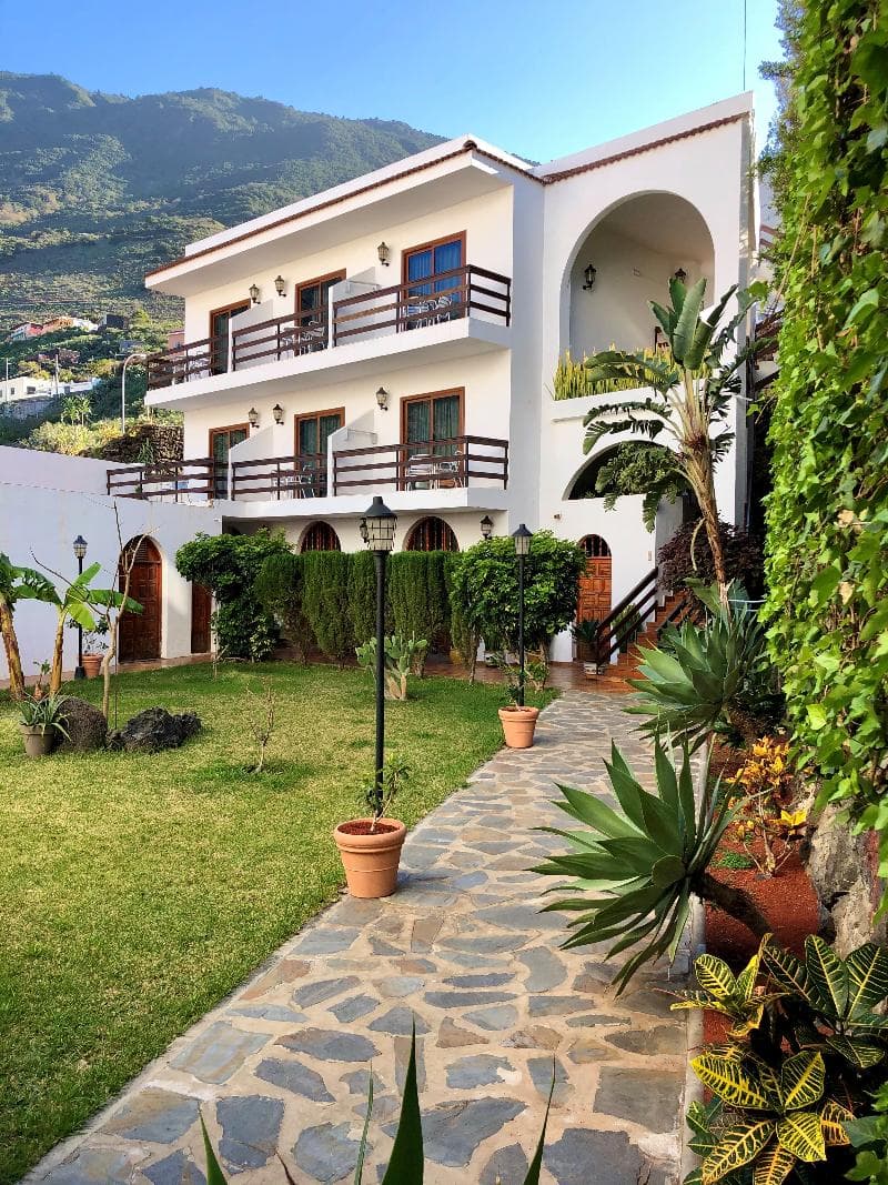 Apartamentos Frontera 5