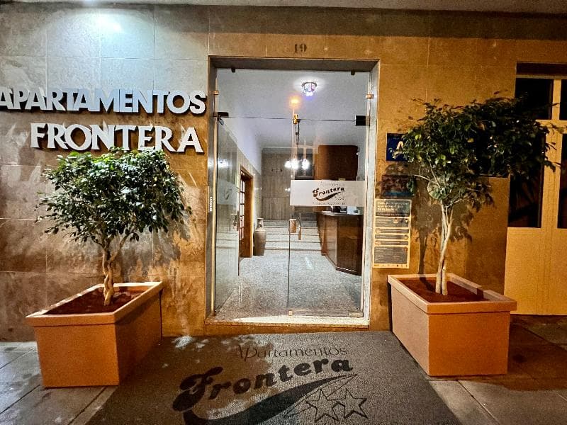 Apartamentos Frontera photo 1