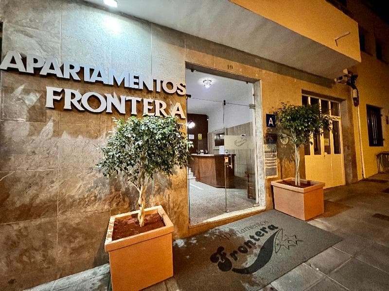 Apartamentos Frontera 2