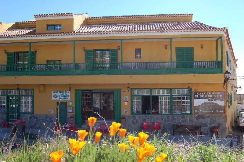 El Sombrerito 2