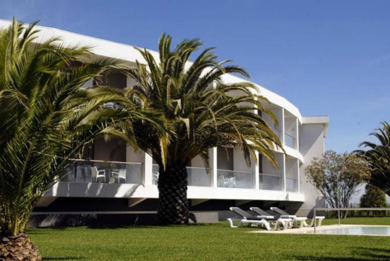 Hotel Dos Zimbros 4