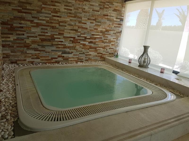 Hotel Dos Zimbros 5